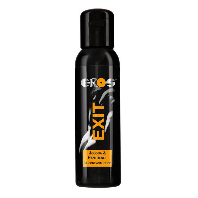 Eros Exit Jojoba & Panthenol Silicone Anal Glide 250ml