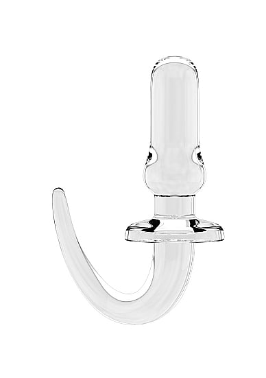 Shots Toys Sono No.12 Rubber Butt Plug 4"