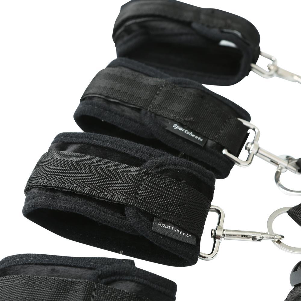 Sportsheets Under The Bed Restraint System-9167