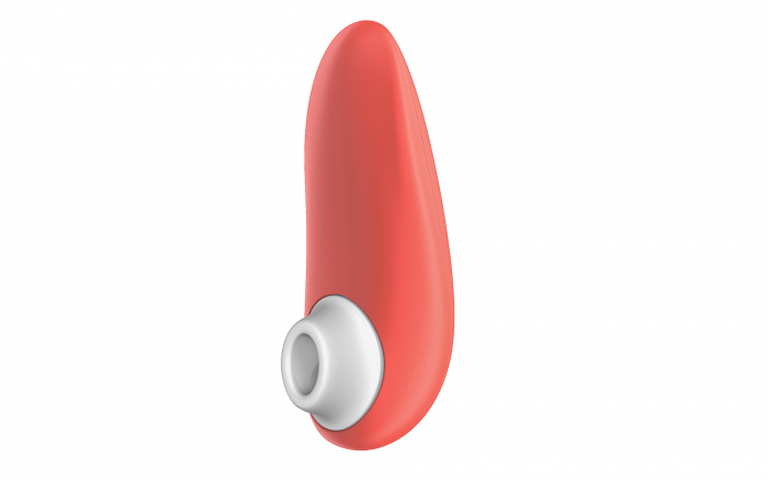 Womanizer Starlet 2 Clitoral stimulator - Coral