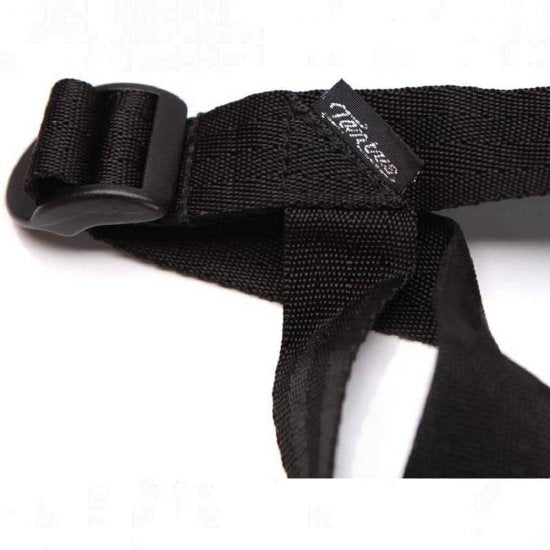 Tantus Vibrating Velvet Harness