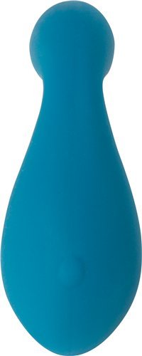 The Swan Kiss Rechargeable Squeeze Control Vibe