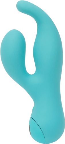Swan Touch Solo Rechargeable Vibrator - Teal
