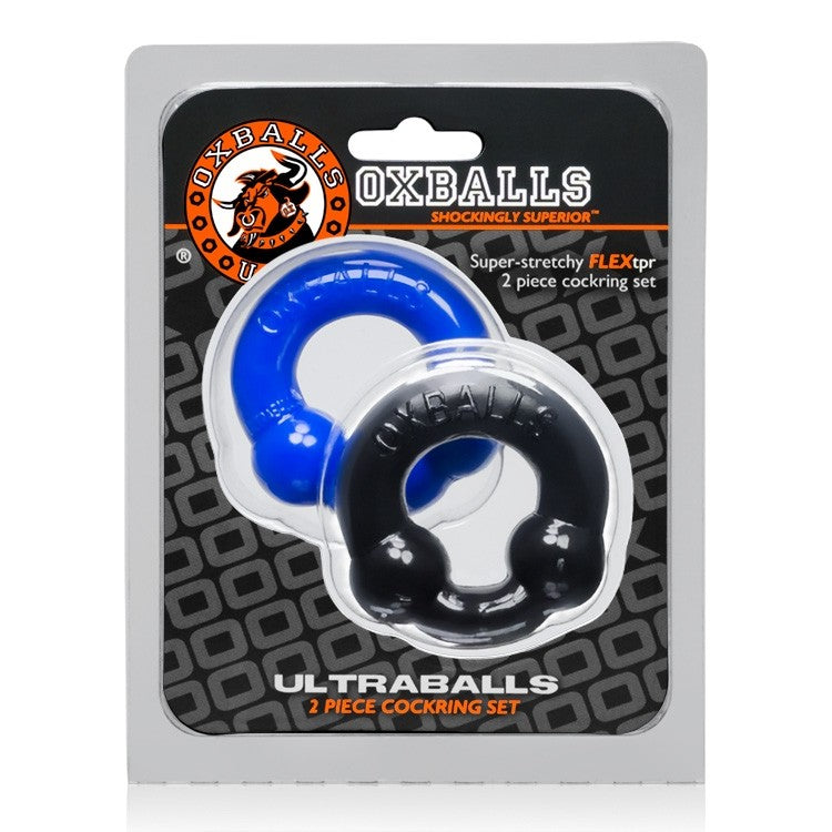 Oxballs Ultraballs 2pk Cockrings