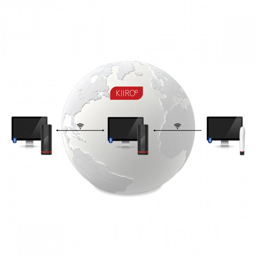 Kiiroo Onyx+ and Pearl 2 Rechargeable Interactive Couple Set