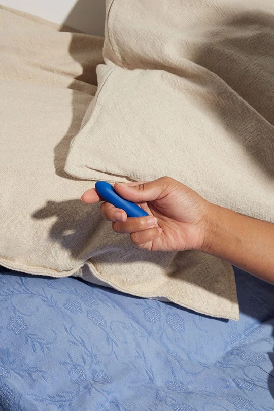 Dame Zee Bullet Vibrator - Lapis