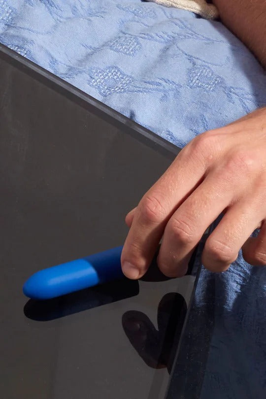 Dame Zee Bullet Vibrator - Lapis