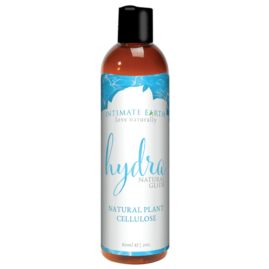 Intimate Earth Hydra Glycerine Free Natural Plant Cellulose Glide 120ml