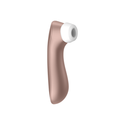 Satisfyer Pro 2+ Air Pulse Stimulator + Vibration