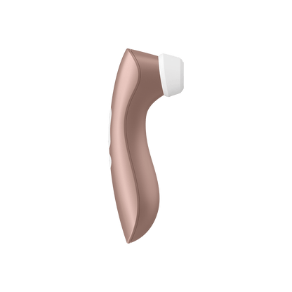 Satisfyer Pro 2+ Air Pulse Stimulator + Vibration