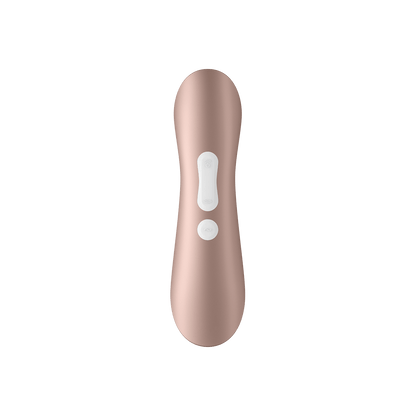 Satisfyer Pro 2+ Air Pulse Stimulator + Vibration