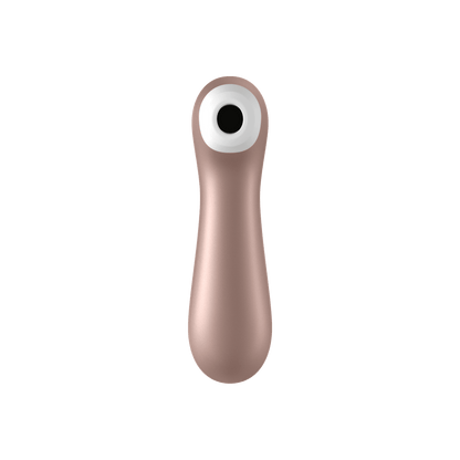 Satisfyer Pro 2+ Air Pulse Stimulator + Vibration