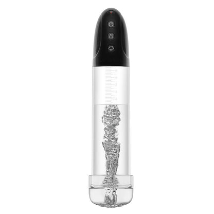 LuvPump Rechargeable Automatic Penis Pump with Sleeve