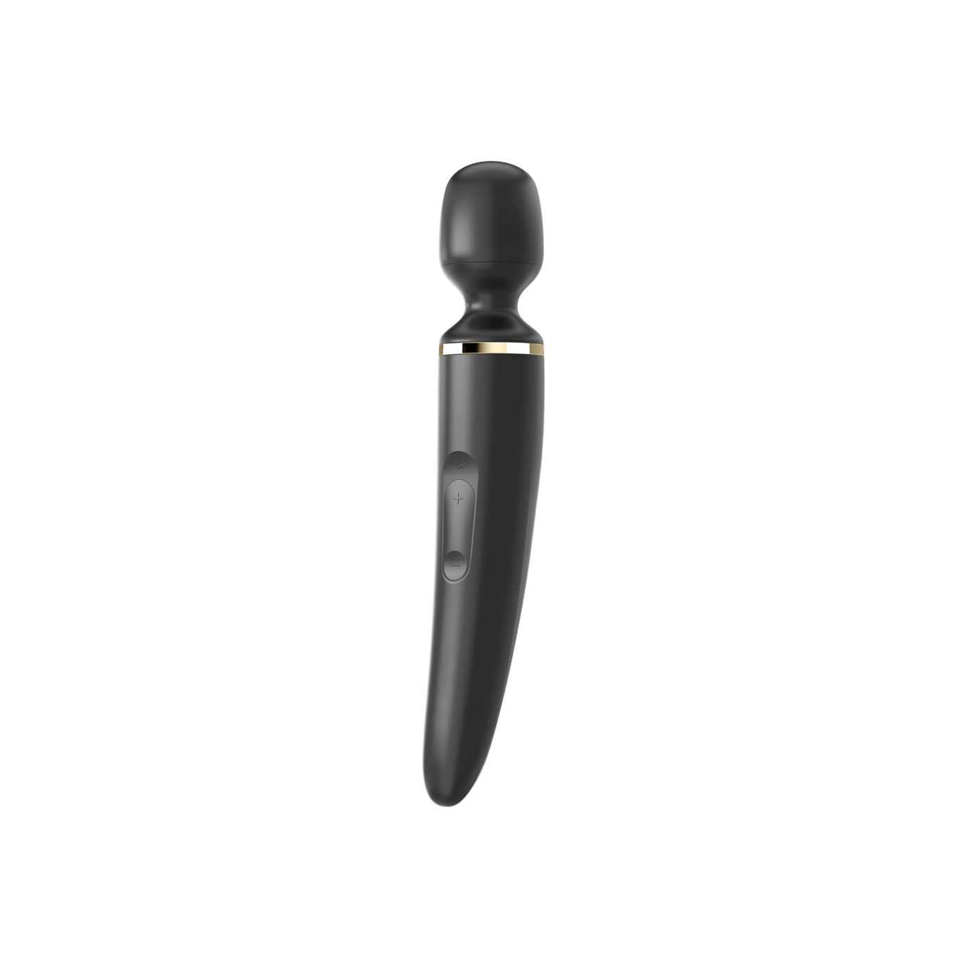 Satisfyer Wand-er Women Rechargeable Massager - Black