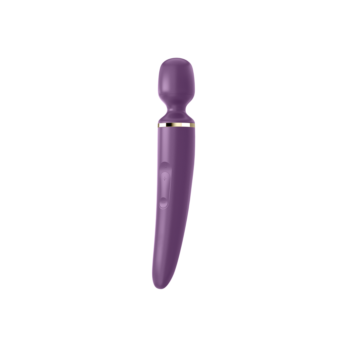 Satisfyer Wand-er Women Rechargeable Massager - Purple