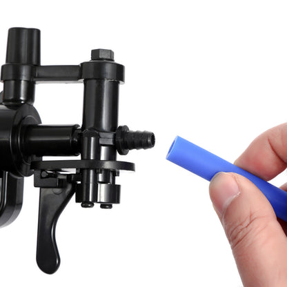 LuvPump ProXtra Professional Power Pump with Pressure Gauge