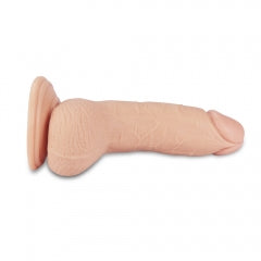 Lovetoy Real Extreme 7'' Realistic Dildo with Suction Cup Base