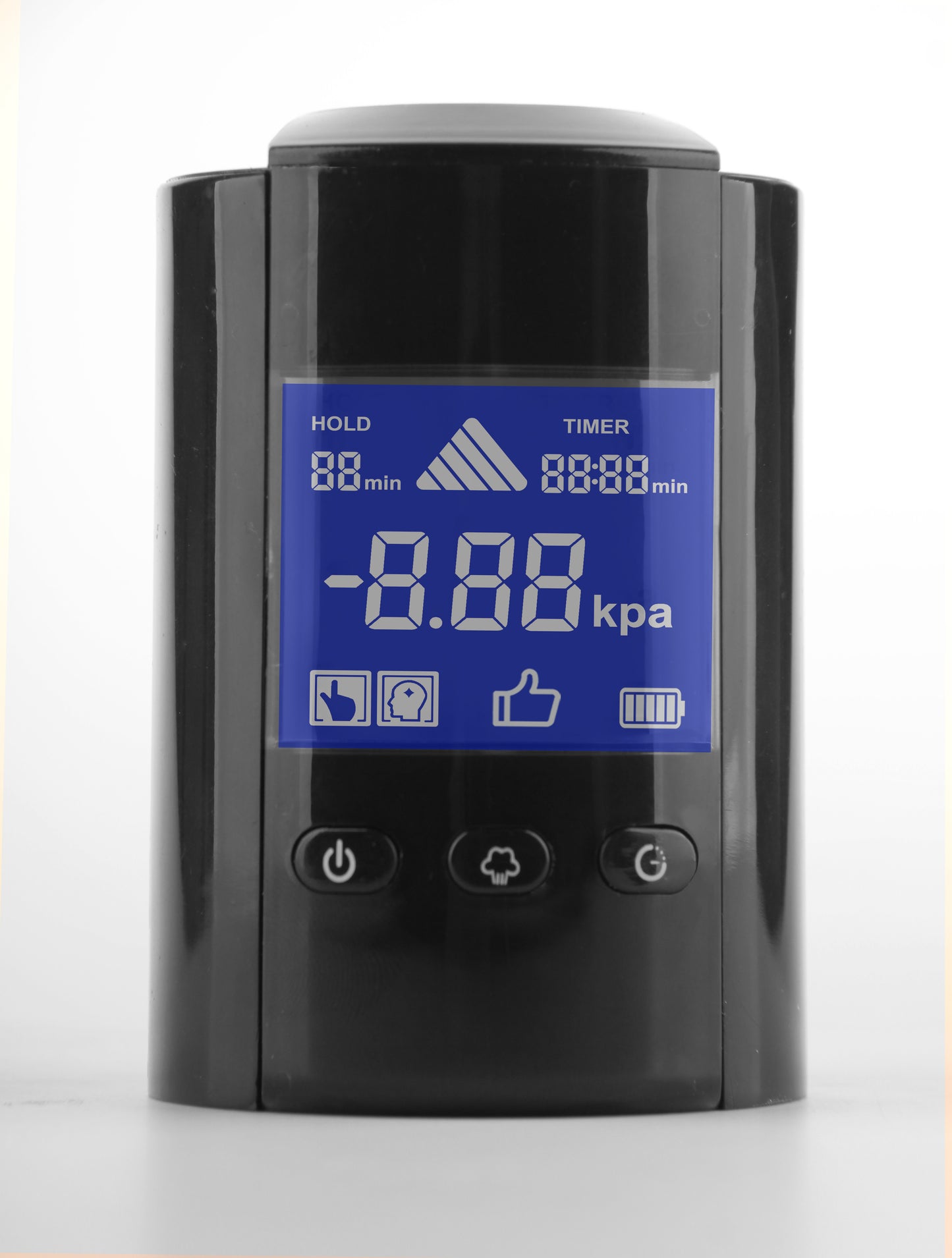 LuvPump Advanced Smart Penis Pump with LCD Screen
