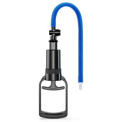 LuvPump ClassiXtra Advanced Penis Pump with Pressure Gauge