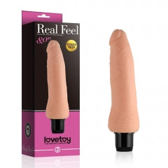 Lovetoy Products 8'' Xtreme Real Feel Cyberskin Vibrator - Light