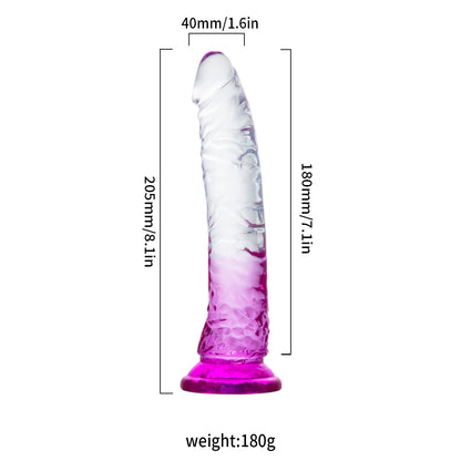 Lance's Cock Ultra Realistic 8.3'' Dildo