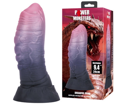 Pretty Love Dreadful Fiend 9.4" Power Monsters Dildo