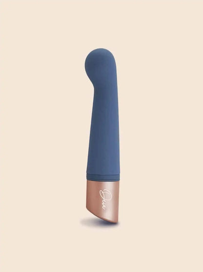 Deia The Couple Two-In-One G-Spot &amp; Bullet Massager - Blue