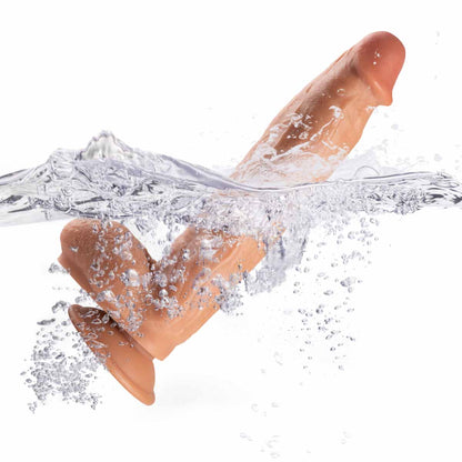 Lance's Cock Ultra Realistic 11.8'' Dildo with Balls - Light
