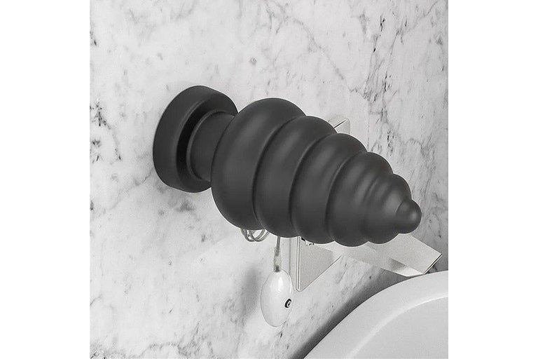 Lovetoy Products 7'' King Sized Vibrating Anal Cracker Butt Plug