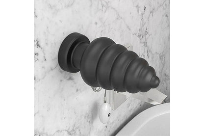 Lovetoy Products 7'' King Sized Vibrating Anal Cracker Butt Plug