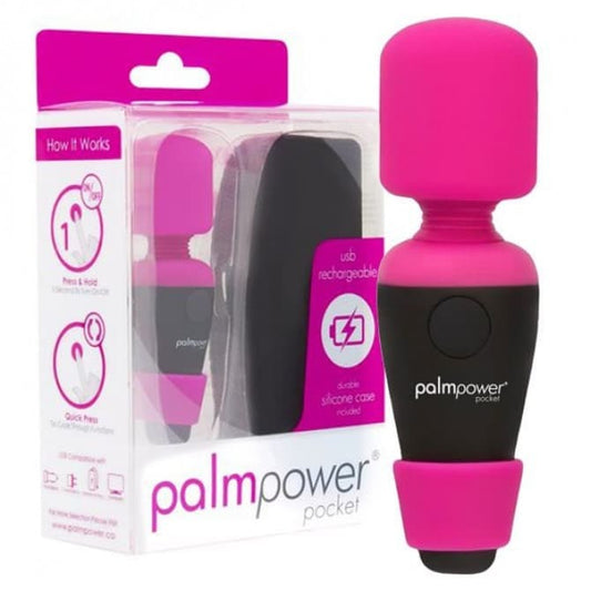 BMS Palm Power Pocket Powerful Massager