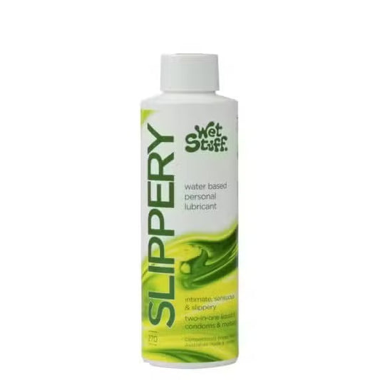 Wet Stuff Waterbased Lube Slippery - 270g