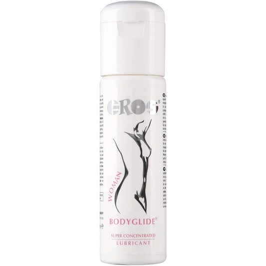 Eros Woman Super Concentrated Silicone Bodyglide Lubricant 100ml