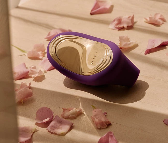 Lelo SONA 2 Cruise Rechargeable Clitoral Stimulator - Purple