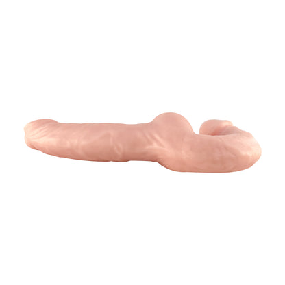 Realistic 9.2" Double Headed Design Strapless Strap-On