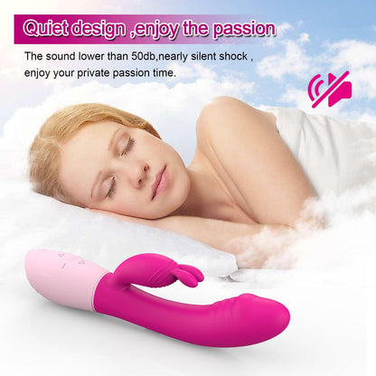 y.Love Olivia G-Spot Rabbit Vibrator