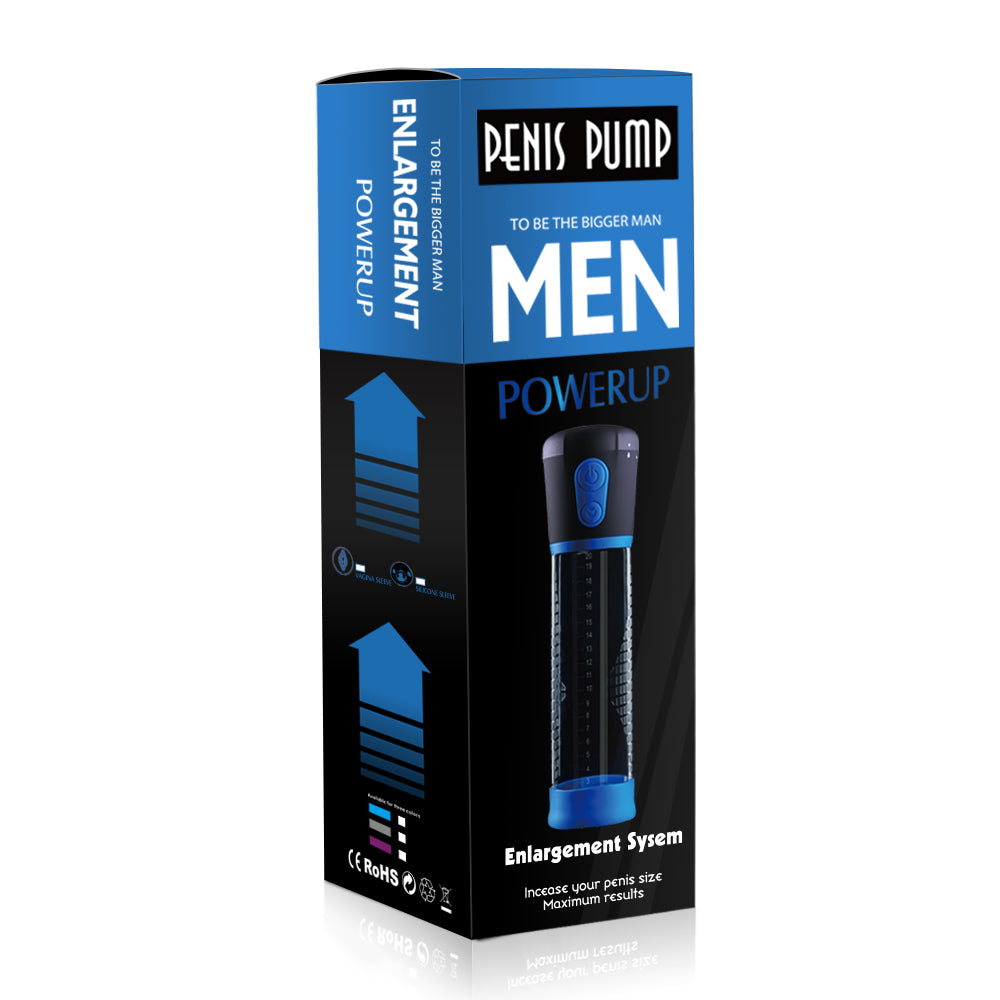 Powerup Penis Pump Enlargement System