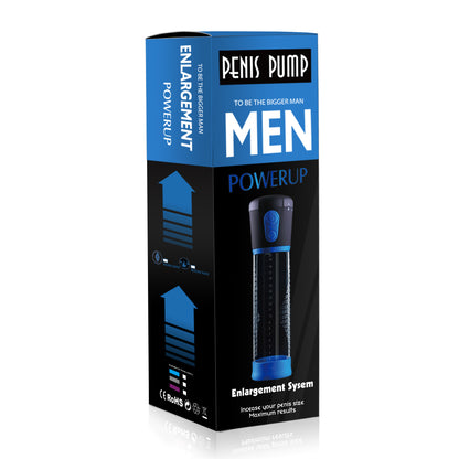 Powerup Penis Pump Enlargement System