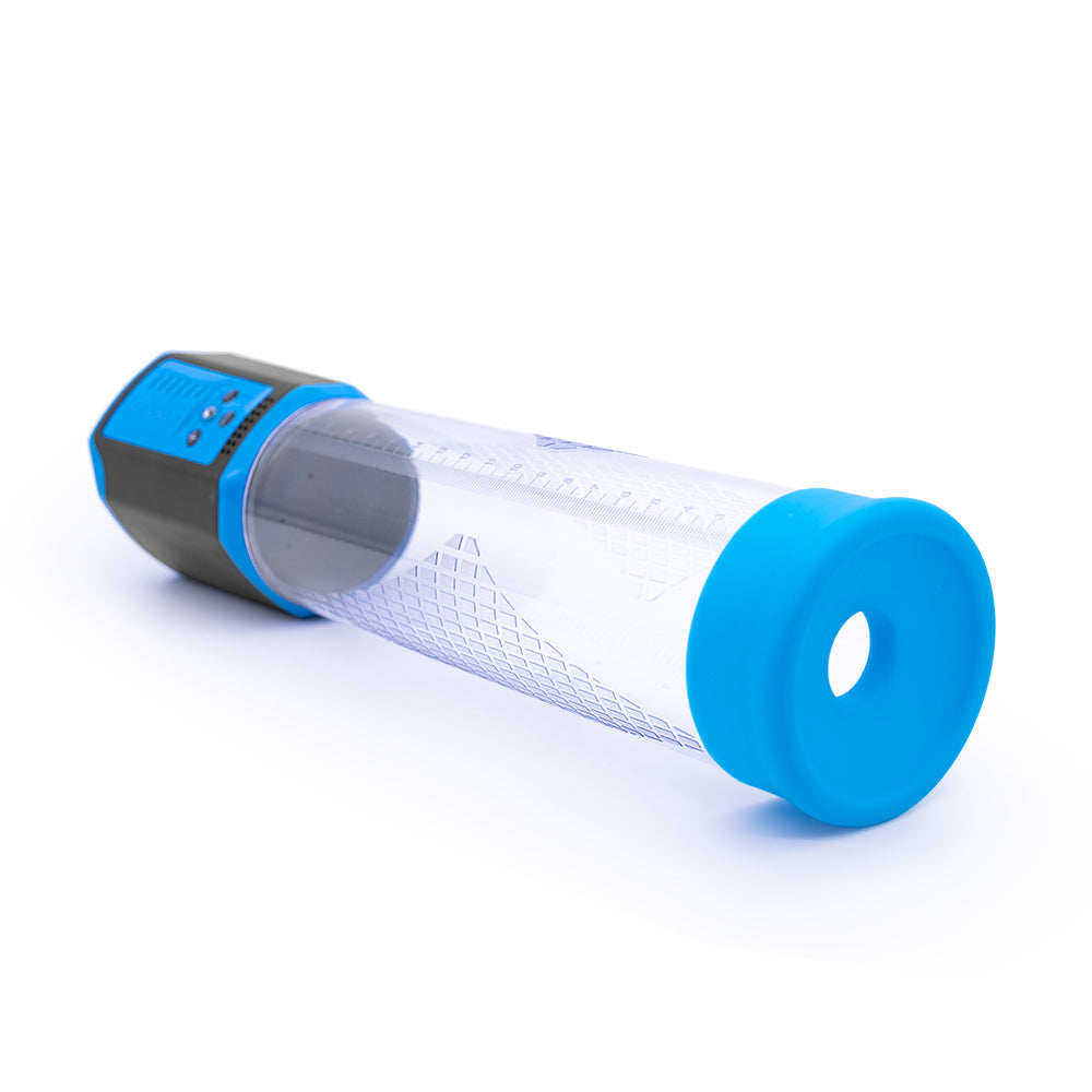 Passion Pump Rechargeable Auto Vacuum Penis Pump