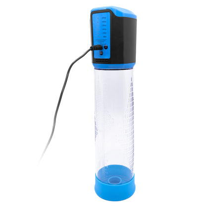 Passion Pump Rechargeable Auto Vacuum Penis Pump