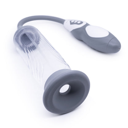 Vscnovelty Suck Vacuum Rechargeable Passion Pump with Masturbation Sleeve