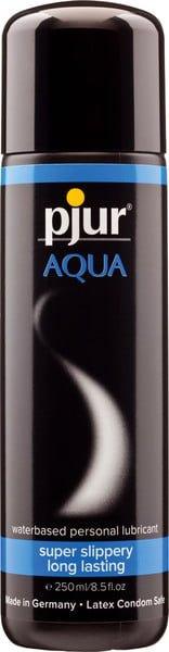 Pjur Aqua Waterbased Personal Lubricant 250ml