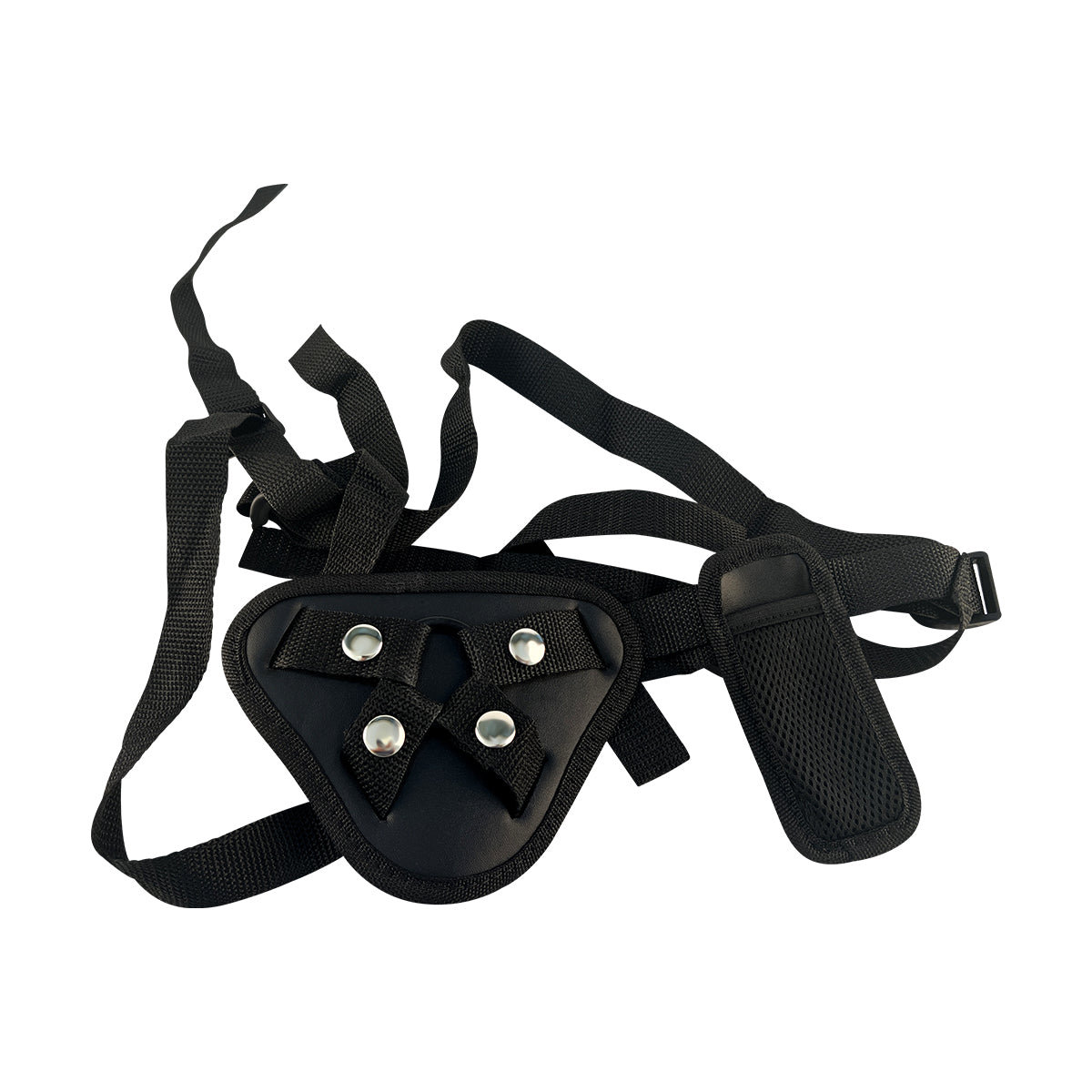 Mars Dildo 7.9" Harness Series Strap-On Realistic Vibrating Dildo