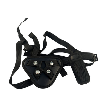 Mars Dildo 7.9" Harness Series Strap-On Realistic Vibrating Dildo