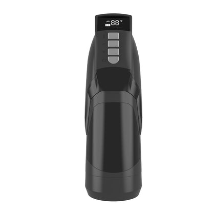 Tigers Roar Rechargeable 360° Vibration & Sucking Vagina Masturbator