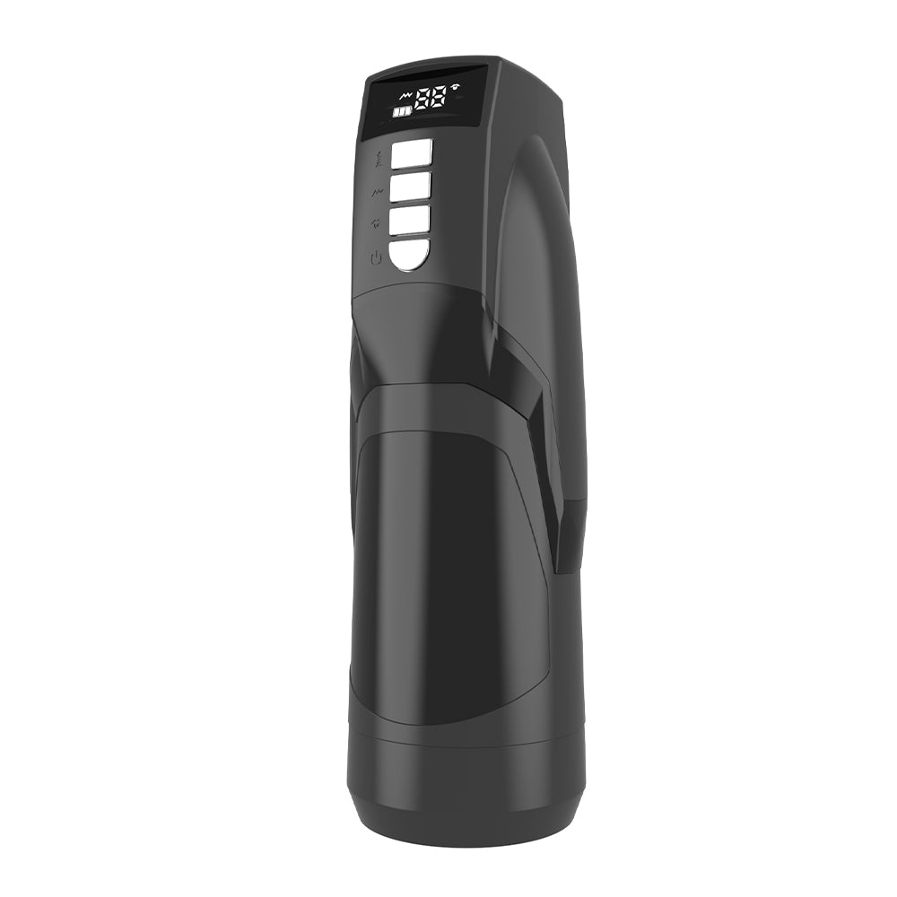 Tigers Roar Rechargeable 360° Vibration & Sucking Vagina Masturbator