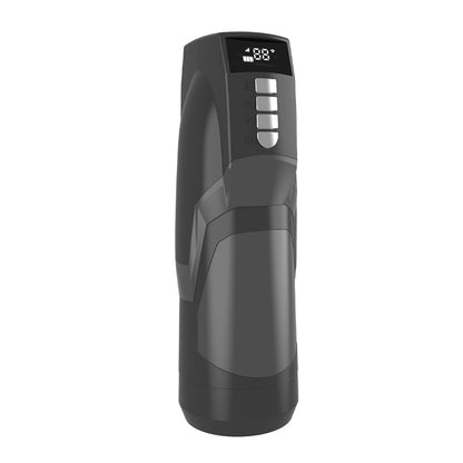 Tigers Roar Rechargeable 360° Vibration & Sucking Vagina Masturbator
