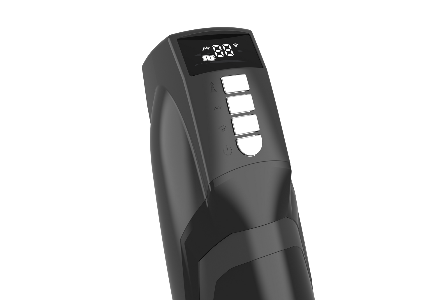 Tigers Roar Rechargeable 360° Vibration & Sucking Vagina Masturbator