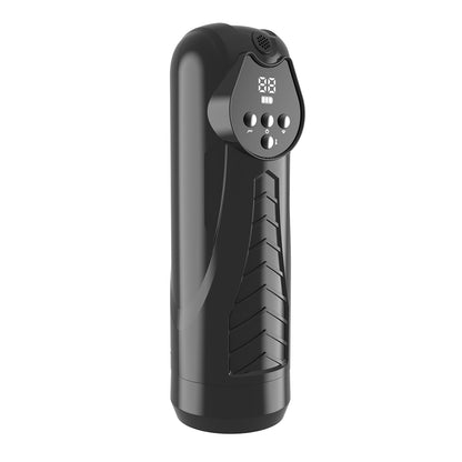 Tigers Roar Rechargeable 360° Vibration & Sucking Vagina Masturbator