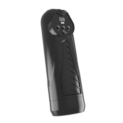 Tigers Roar Rechargeable 360° Vibration & Sucking Vagina Masturbator